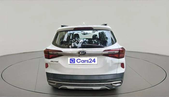 2020 KIA SELTOS HTK PLUS 1.5, Petrol, Manual, 44,768 km, exterior