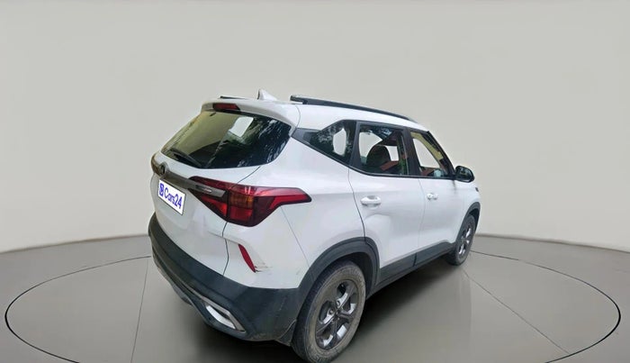 2020 KIA SELTOS HTK PLUS 1.5, Petrol, Manual, 44,768 km, exterior