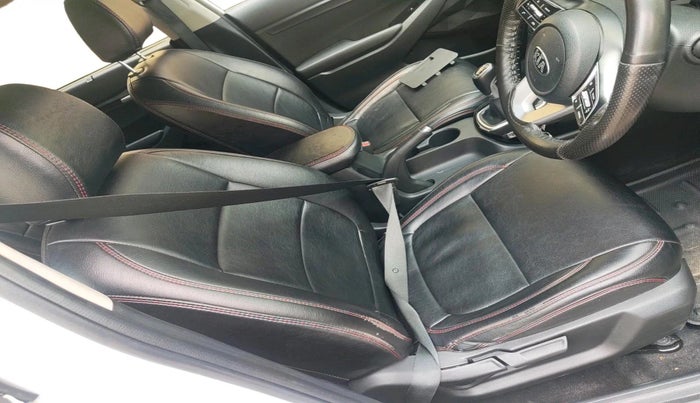 2020 KIA SELTOS HTK PLUS 1.5, Petrol, Manual, 44,768 km, interior