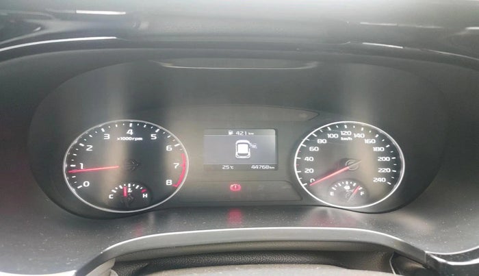 2020 KIA SELTOS HTK PLUS 1.5, Petrol, Manual, 44,768 km, interior