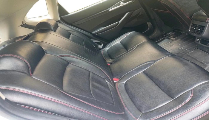 2020 KIA SELTOS HTK PLUS 1.5, Petrol, Manual, 44,768 km, interior