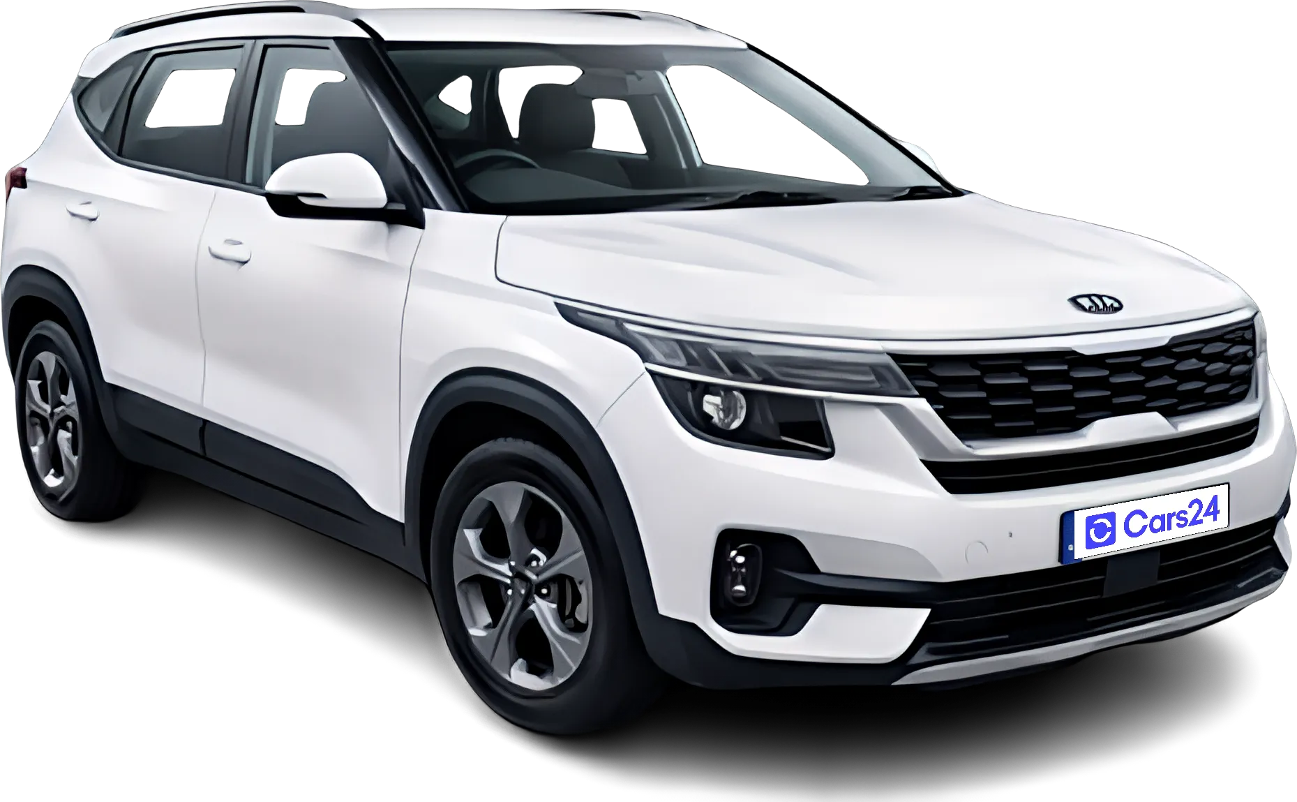 2020 KIA SELTOS - SUV - Petrol - Manual - ₹8.50 lakh