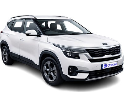 2020 KIA SELTOS - SUV - Petrol - Manual - ₹8.50 lakh