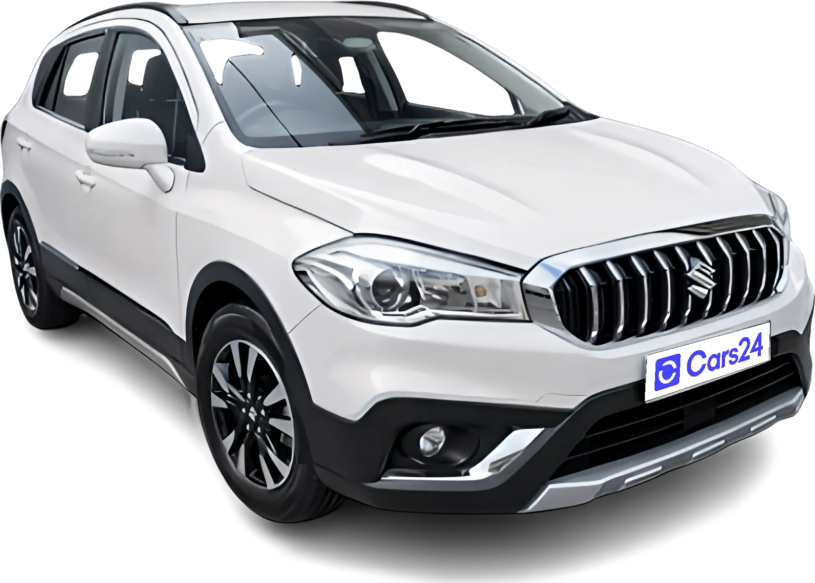 2022 Maruti S Cross - SUV - Petrol - Manual - ₹7.85 lakh