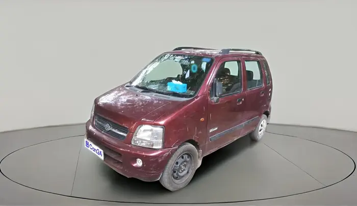 Used 2006 Maruti Wagon R VXI Manual | Cars24