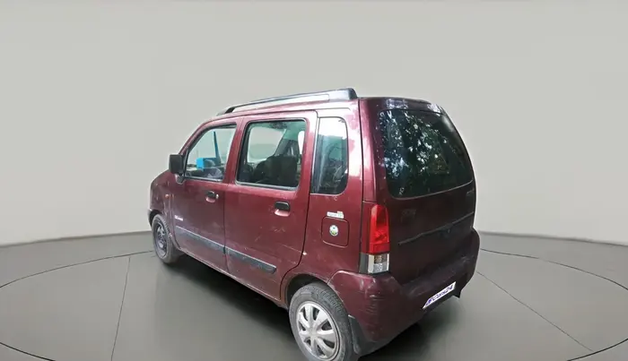 Used 2006 Maruti Wagon R VXI Manual | Cars24