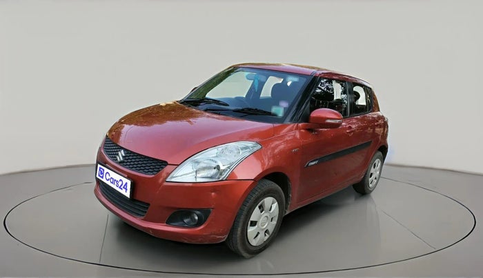 2011 Maruti Swift VXI, Petrol, Manual, 69,981 km, exterior