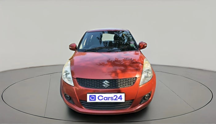 2011 Maruti Swift VXI, Petrol, Manual, 69,981 km, exterior