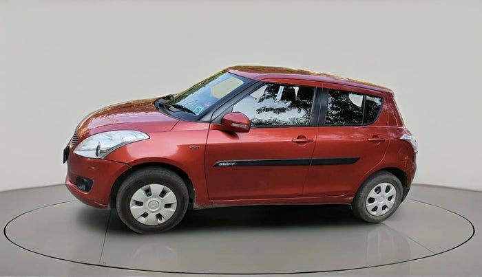2011 Maruti Swift VXI, Petrol, Manual, 69,981 km, exterior