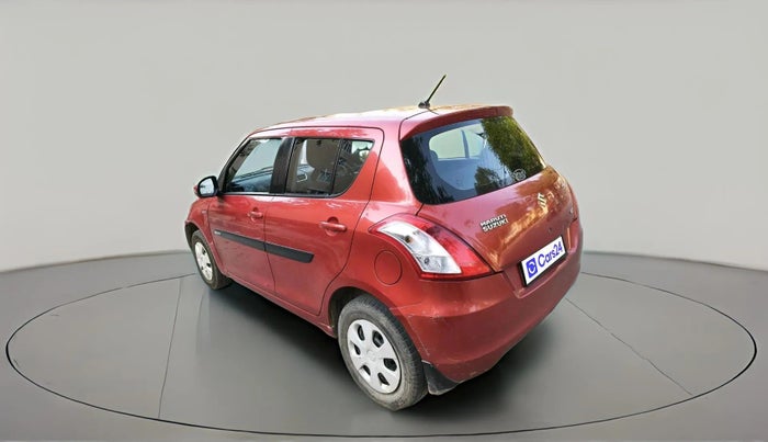 2011 Maruti Swift VXI, Petrol, Manual, 69,981 km, exterior