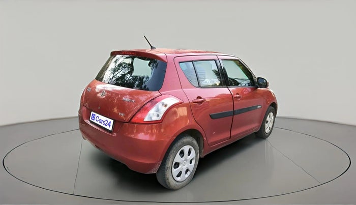 2011 Maruti Swift VXI, Petrol, Manual, 69,981 km, exterior