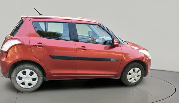 2011 Maruti Swift VXI, Petrol, Manual, 69,981 km, exterior
