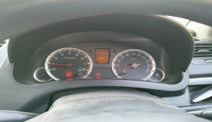 2011 Maruti Swift VXI, Petrol, Manual, 69,981 km, interior