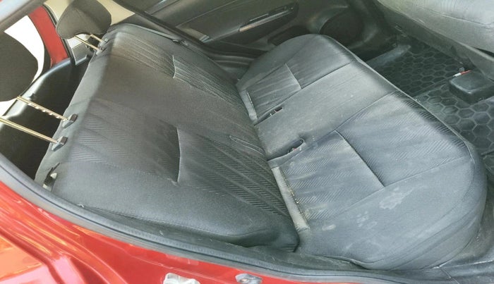 2011 Maruti Swift VXI, Petrol, Manual, 69,981 km, interior