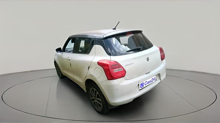 2023 Maruti Swift ZXI PLUS AMT DUAL TONE, Petrol, Automatic, 31,114 km, exterior