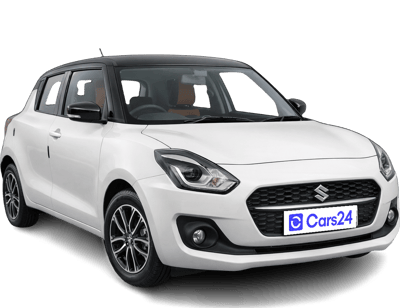 2023 Maruti Swift - Hatchback - Petrol - Automatic - ₹8.50 lakh