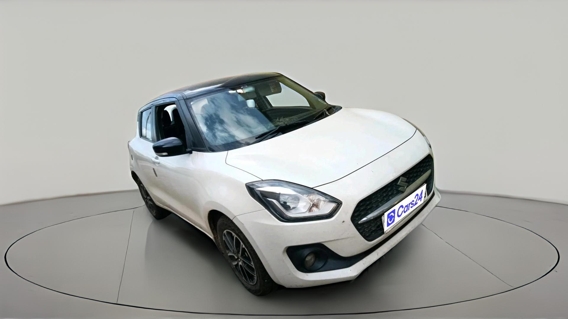 2023 Maruti Swift ZXI PLUS AMT DUAL TONE