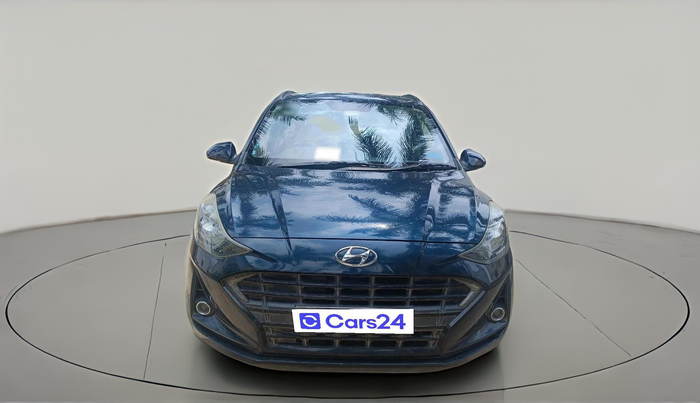 2020 Hyundai GRAND I10 NIOS SPORTZ 1.2 KAPPA VTVT, Petrol, Manual, 40,452 km, exterior