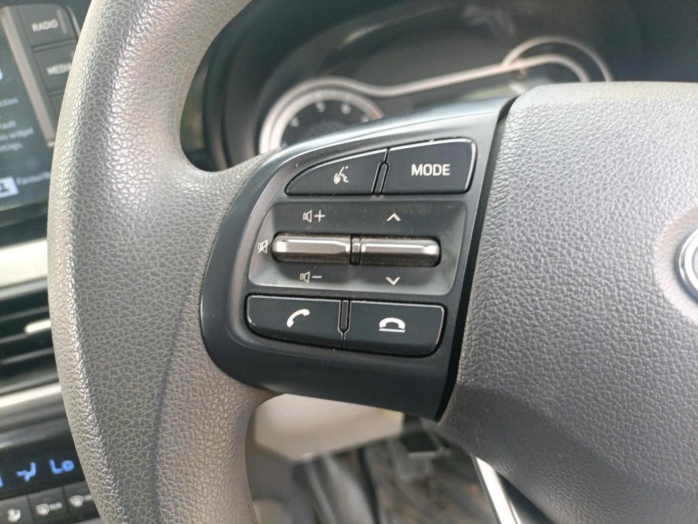 2020 Hyundai GRAND I10 NIOS SPORTZ 1.2 KAPPA VTVT, Petrol, Manual, 40,452 km, interior