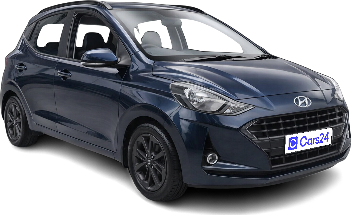 2020 Hyundai GRAND I10 NIOS - Hatchback - Petrol - Manual - ₹5.30 lakh