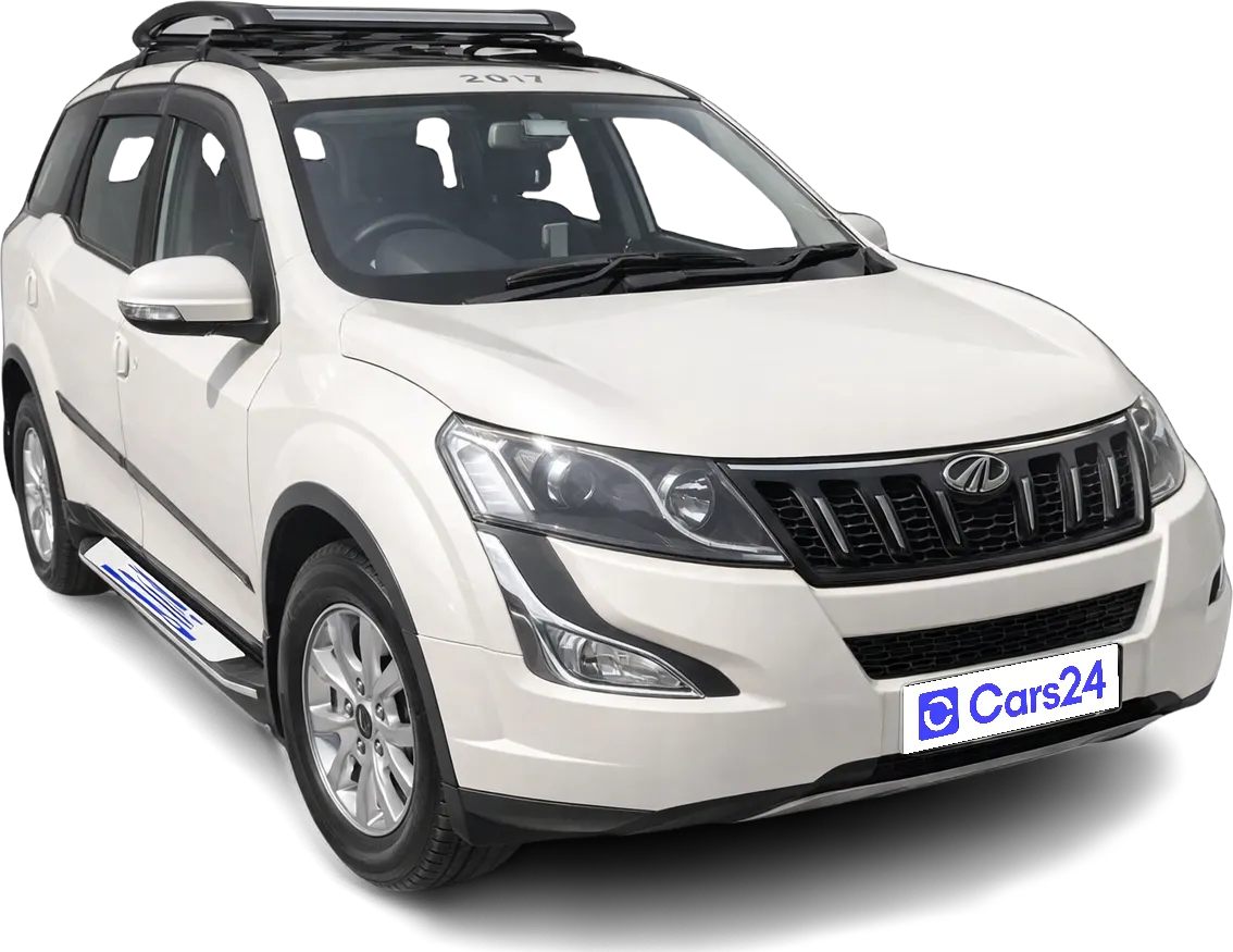 2017 Mahindra XUV500 - SUV - Diesel - Manual - ₹8.20 lakh
