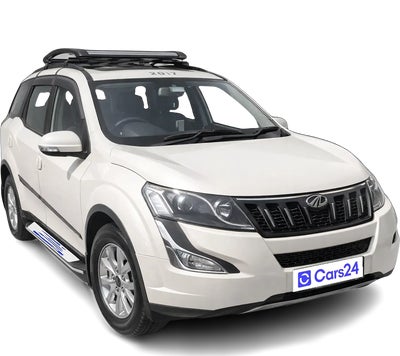 2017 Mahindra XUV500 - SUV - Diesel - Manual - ₹8.20 lakh
