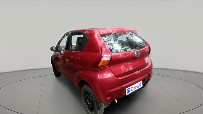 2016 Datsun Redi Go T (O), Petrol, Manual, 83,855 km, exterior