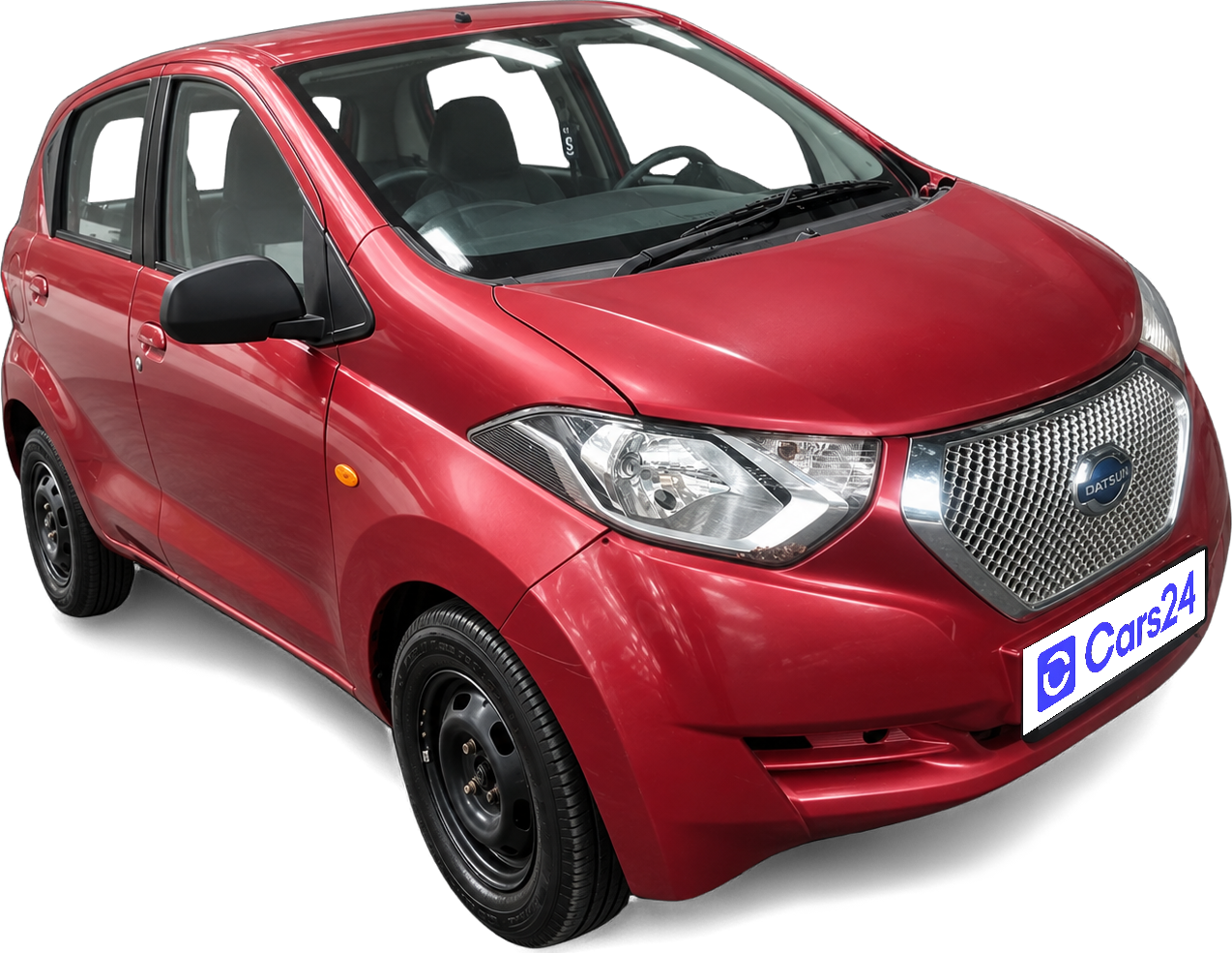 2016 Datsun Redi Go - Hatchback - Petrol - Manual - ₹1.77 lakh
