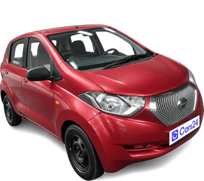 2016 Datsun Redi Go - Hatchback - Petrol - Manual - ₹1.77 lakh