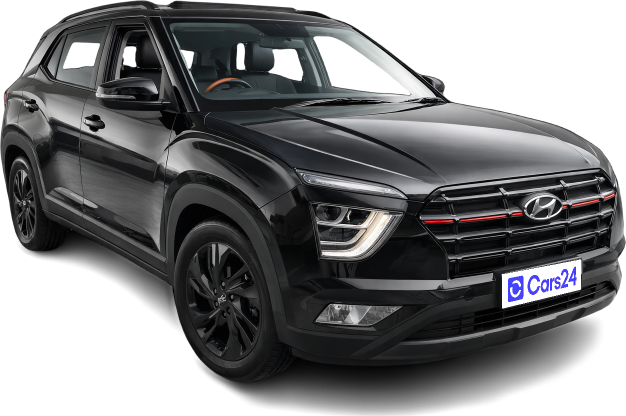 2023 Hyundai Creta - SUV - Petrol - Automatic - ₹15.12 lakh