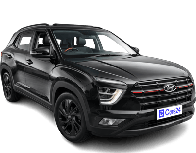 2023 Hyundai Creta - SUV - Petrol - Automatic - ₹15.12 lakh