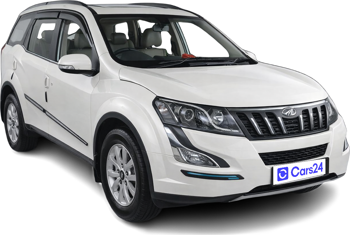 2016 Mahindra XUV500 - SUV - Diesel - Manual - ₹9.21 lakh