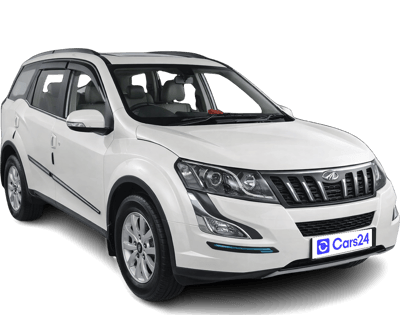 2016 Mahindra XUV500 - SUV - Diesel - Manual - ₹9.21 lakh