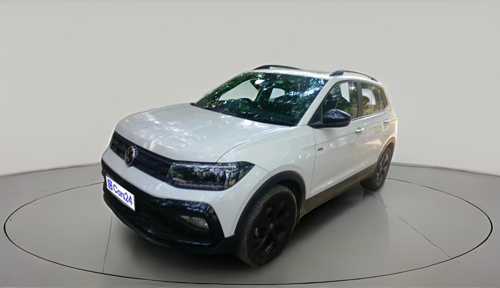 2025 Volkswagen TAIGUN GT Line 1.0L TSI MT, Petrol, Manual, 14,550 km, exterior
