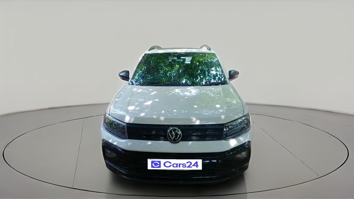 2025 Volkswagen TAIGUN GT Line 1.0L TSI MT, Petrol, Manual, 14,550 km, exterior