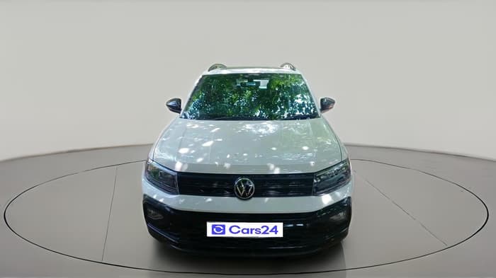 2025 Volkswagen TAIGUN GT Line 1.0L TSI MT, Petrol, Manual, 14,550 km, exterior