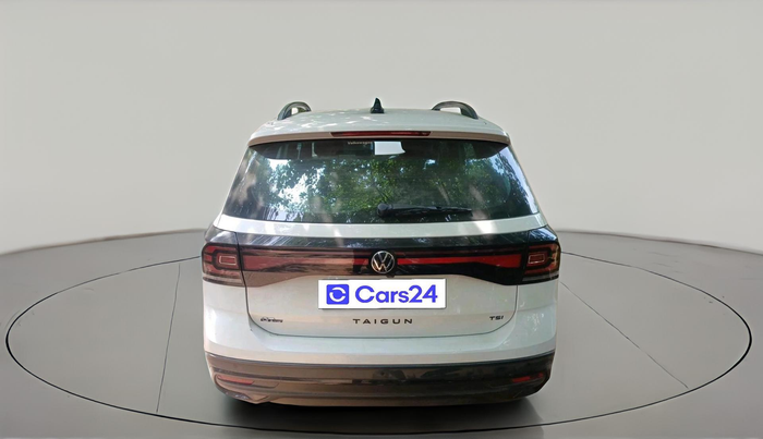 2025 Volkswagen TAIGUN GT Line 1.0L TSI MT, Petrol, Manual, 14,550 km, exterior