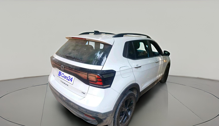 2025 Volkswagen TAIGUN GT Line 1.0L TSI MT, Petrol, Manual, 14,550 km, exterior