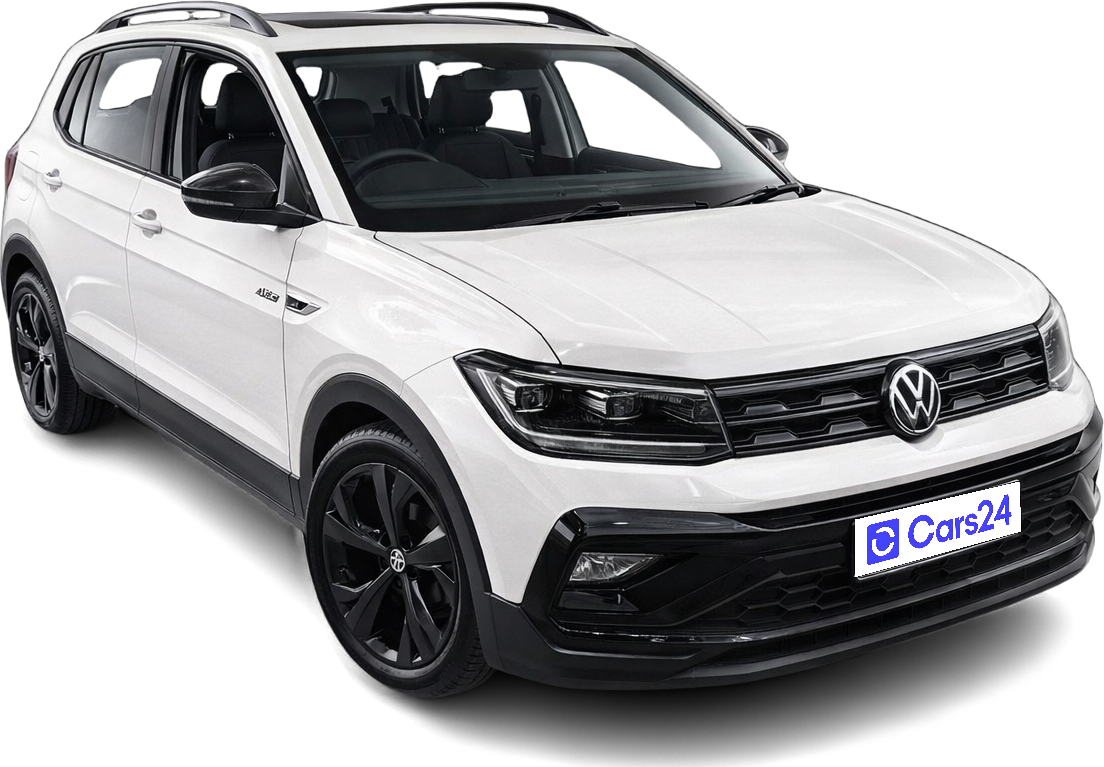 2025 Volkswagen TAIGUN - SUV - Petrol - Manual - ₹14.62 lakh