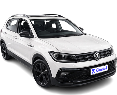 2025 Volkswagen TAIGUN - SUV - Petrol - Manual - ₹14.62 lakh