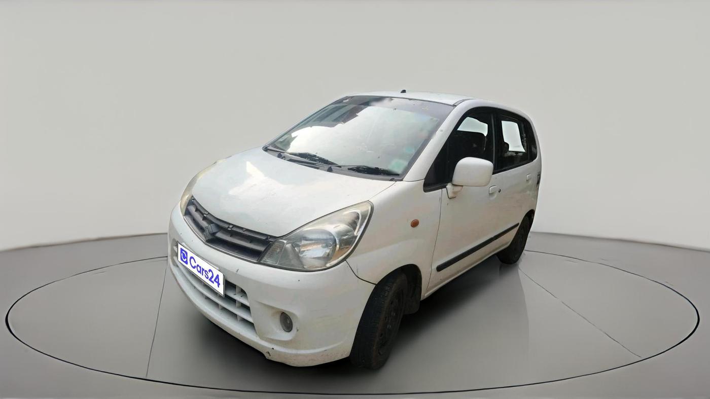 2010 Maruti Zen Estilo VXI, Petrol, Manual, 93,577 km, exterior