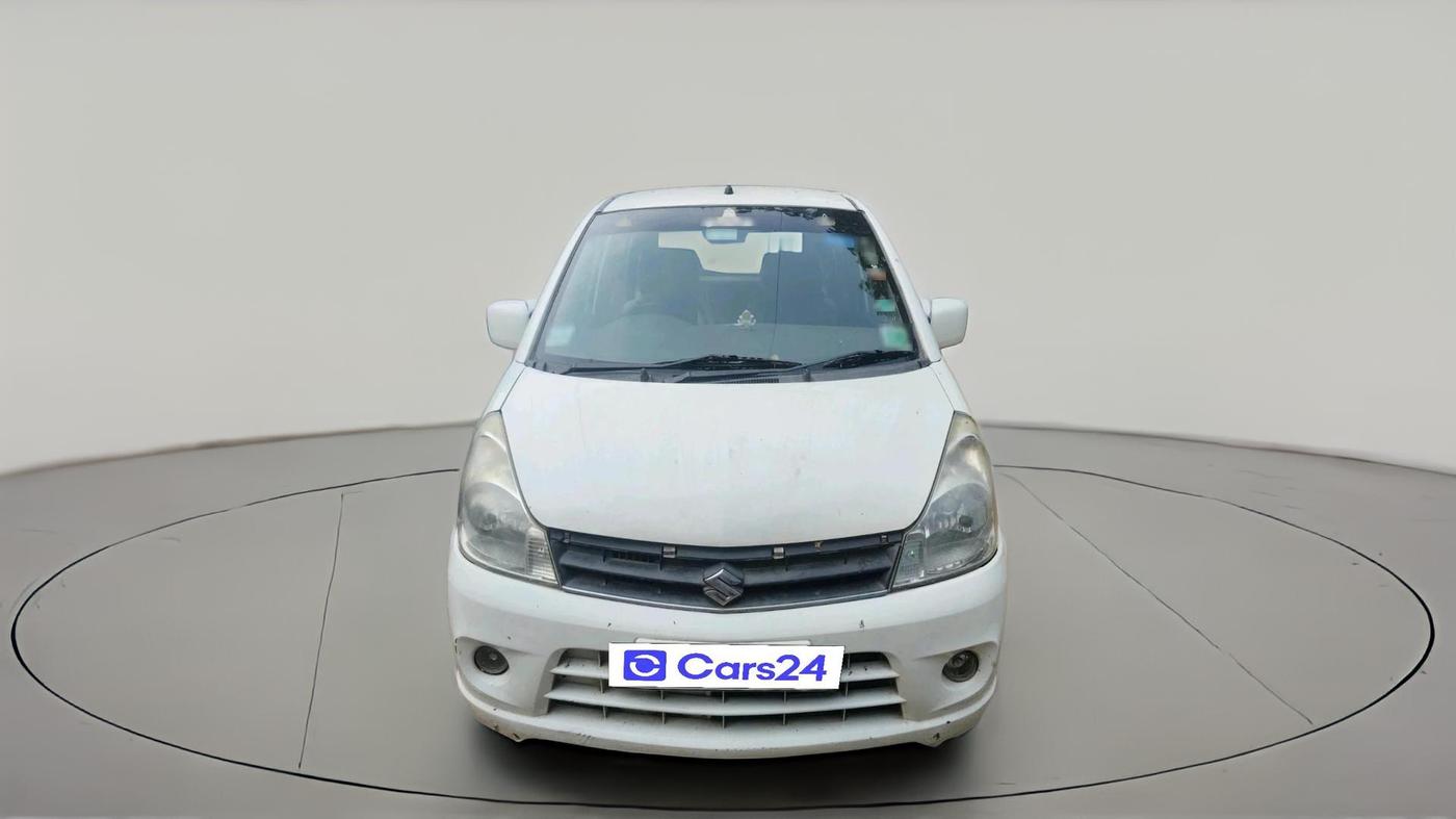 2010 Maruti Zen Estilo VXI, Petrol, Manual, 93,577 km, exterior