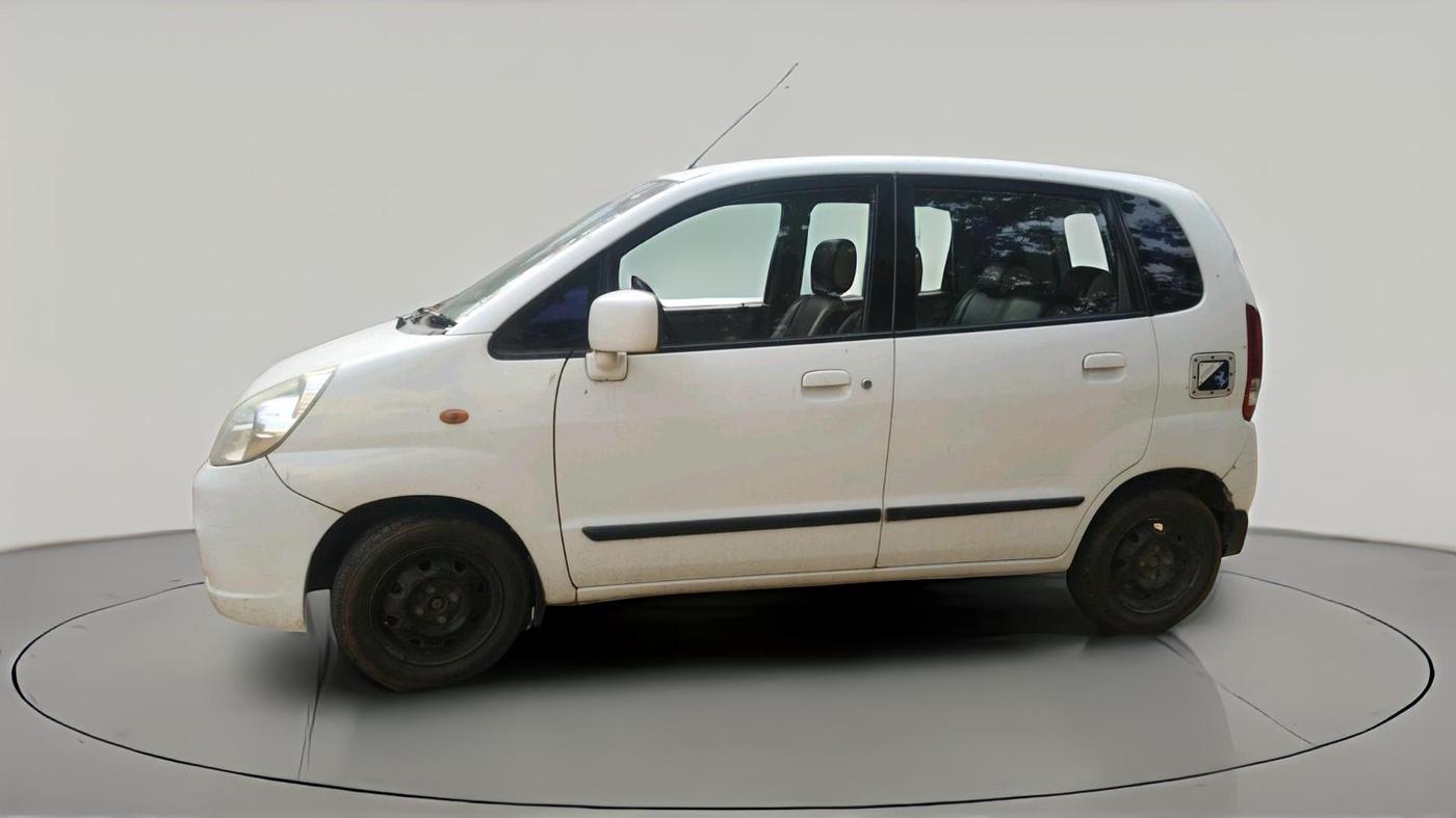 2010 Maruti Zen Estilo VXI, Petrol, Manual, 93,577 km, exterior