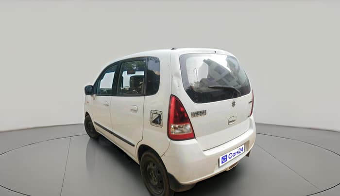 2010 Maruti Zen Estilo VXI, Petrol, Manual, 93,577 km, exterior