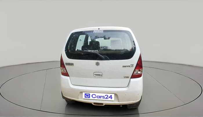 2010 Maruti Zen Estilo VXI, Petrol, Manual, 93,577 km, exterior
