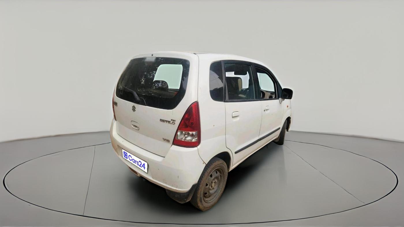 2010 Maruti Zen Estilo VXI, Petrol, Manual, 93,577 km, exterior