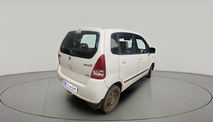 2010 Maruti Zen Estilo VXI, Petrol, Manual, 93,577 km, exterior