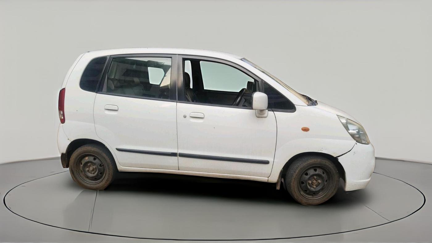 2010 Maruti Zen Estilo VXI, Petrol, Manual, 93,577 km, exterior