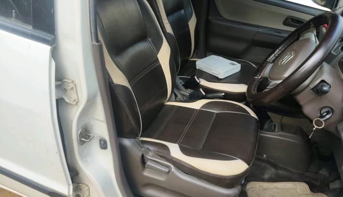2010 Maruti Zen Estilo VXI, Petrol, Manual, 93,577 km, interior