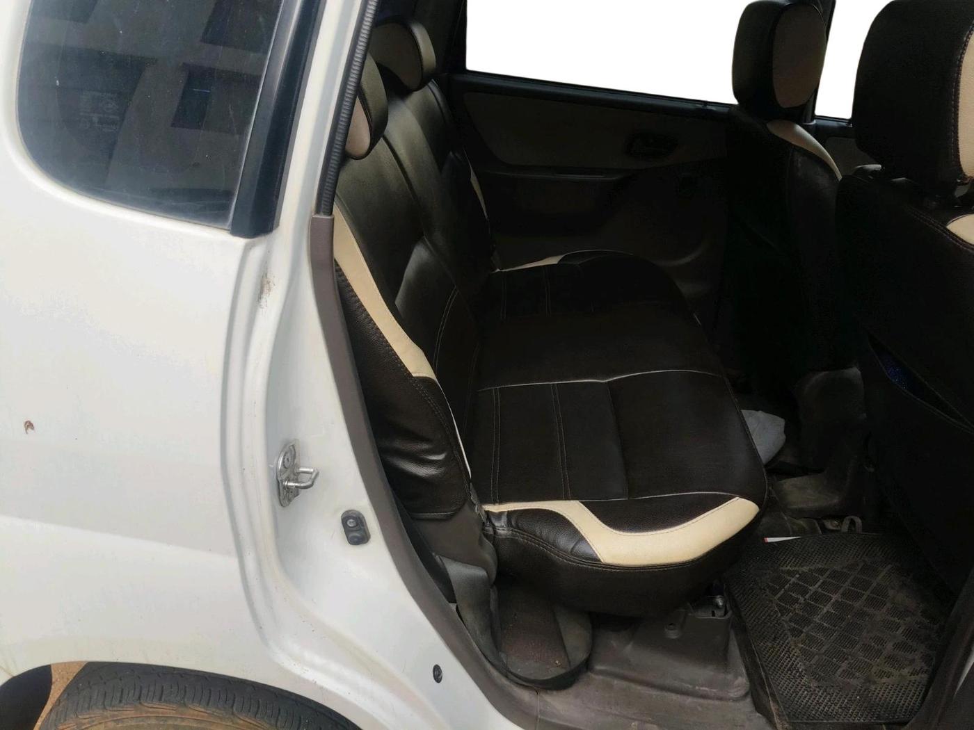 2010 Maruti Zen Estilo VXI, Petrol, Manual, 93,577 km, interior